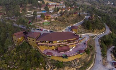 Ihlamur Terasa uluslararası ödül