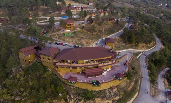 Ihlamur Terasa uluslararası ödül