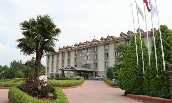 İhlas Kuzuluk Termal Otel’de ‘Güvenli Turizm Sertifikası’ ile hizmette 1. yıl