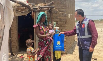 İhlas Vakfı bayramı yaşattı