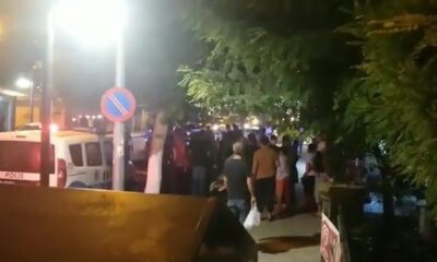 İki grup arasında sopalı kavga: 2 gözaltı