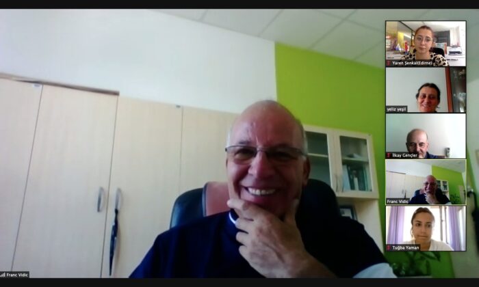 İktisadi ve İdari Bilimler Fakültesi’nden yeni bir etkinlik serisi