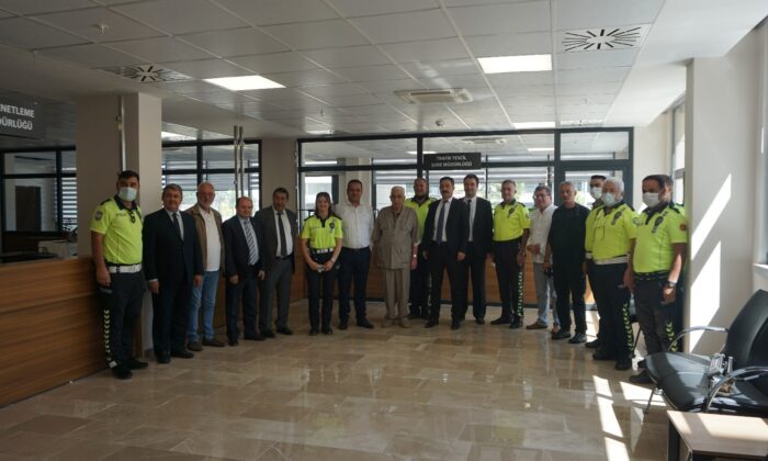 İl Emniyet Müdürü Temiz: “Ekipman ağımızı da sürekli genişletiyoruz”