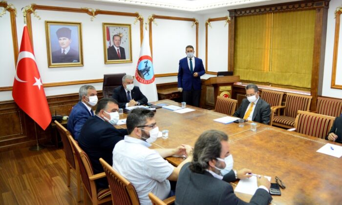 İl İstihdam Kurulu Toplantısı Yapıldı