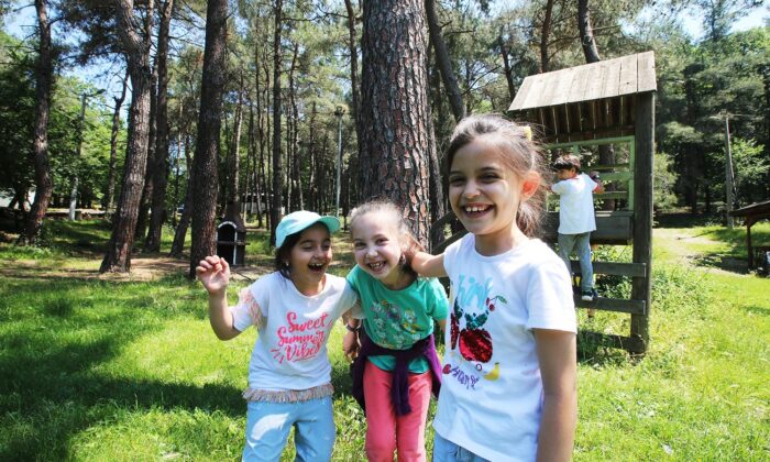 İl Ormanı, yeni bir kimliğe kavuştu