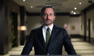 İletişim Başkanı Altun: “Ecem Güçlük adlı sahte hesapla yayılan yalanın hedefi gündem suikastıydı”