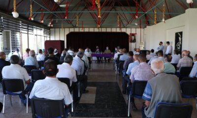 İliç’te KHGB Olağan Meclis Toplantısı yapıldı