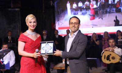 İnegöl’de unutulmaz Türk Halk Müziği gecesi