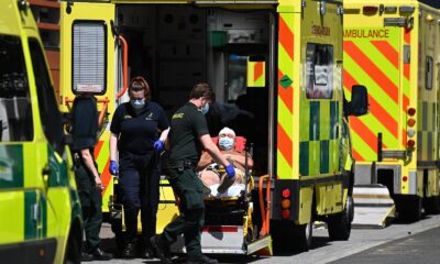 İngiltere’de günlük vaka sayısı 20 binin üzerinde seyrediyor