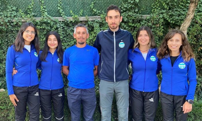 İnönü Belediyesi sporcuları milli takımda