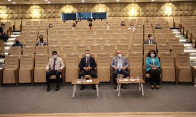 ’İnsana Yaraşır İş ve Geleceğimiz için Önce Güvenlik’ projesinin açılış toplantısı gerçekleştirildi