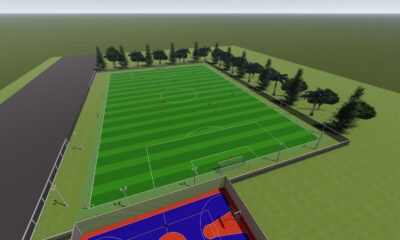 İpekyolu Belediyesinden 20 futbol sahası