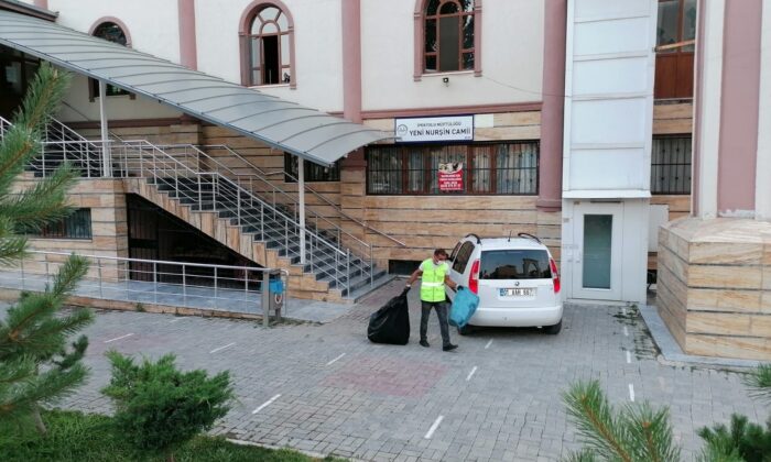 İpekyolu Belediyesi’nden temizlik seferberliği