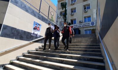 İş arkadaşını boğarak öldürüp kuyuya atan zanlı tutuklandı