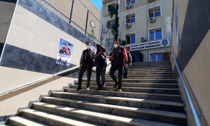 İş arkadaşını boğarak öldürüp kuyuya atan zanlı tutuklandı