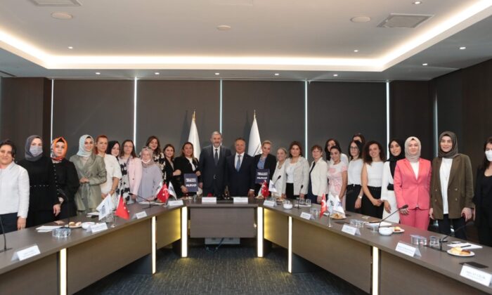 İş dünyasında kadınların gücünü artıracak işbirliği