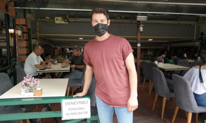 İş var, çalışacak personel yok