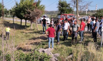 İşçileri taşıyan minibüs dereye uçtu: 5 yaralı