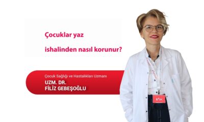 İshal çocuklarda ölüme bile varan ciddi sorunlara neden oluyor