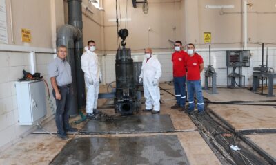 Islak mendiller kanalizasyonları tıkıyor