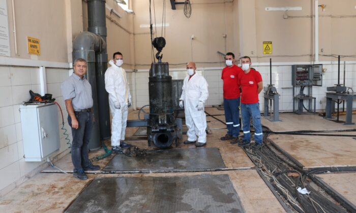 Islak mendiller kanalizasyonları tıkıyor