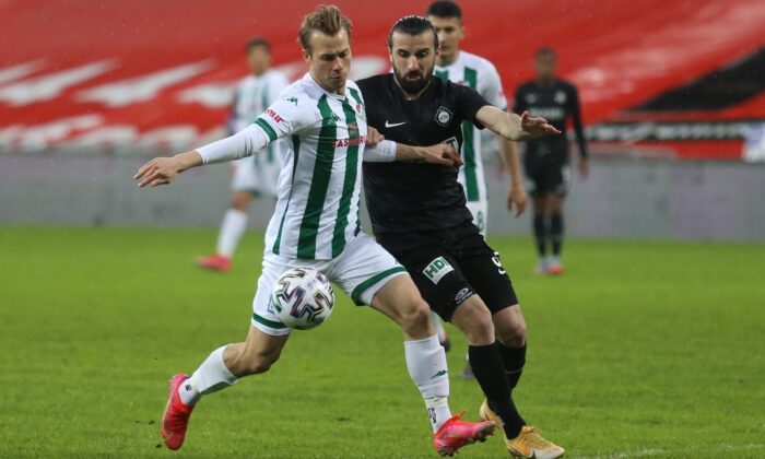 İsmail Çokçalış 2024’e kadar Bursaspor’da
