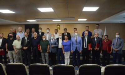 İSO ilk ve ikinci 500’e Ordulu 6 firma girdi