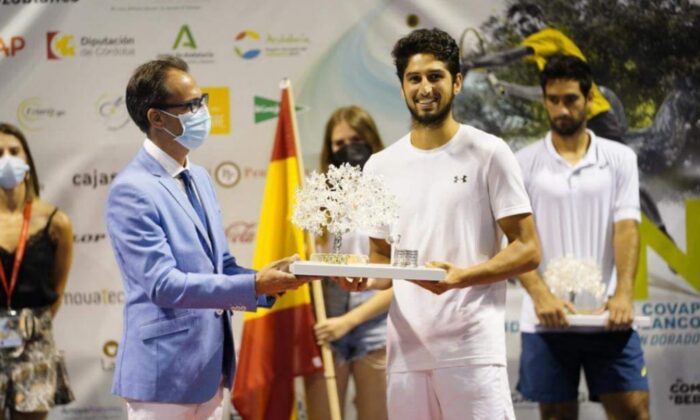 İspanya’da mutlu son Altuğ Çelikbilek’in