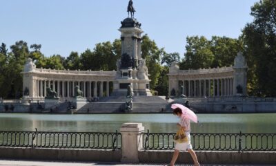 İspanya’daki Paseo del Prado ve Retiro Park, UNESCO Dünya Mirası Listesi’ne alındı