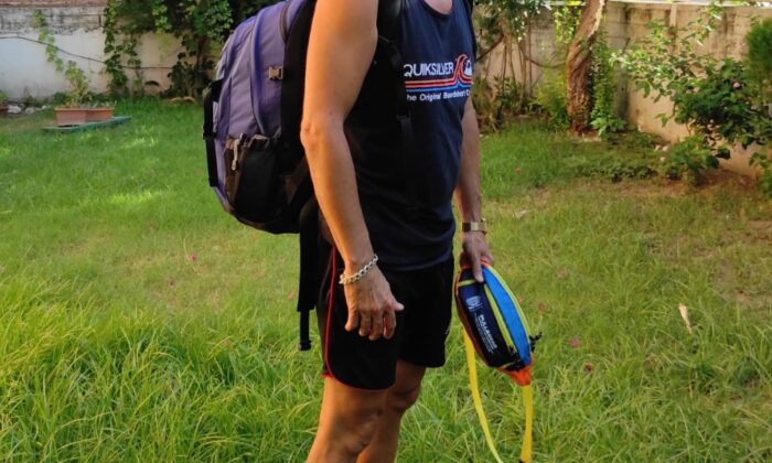 İspanyol kalite uzmanı turist Akdeniz ve Ege’yi otobüsle geziyor