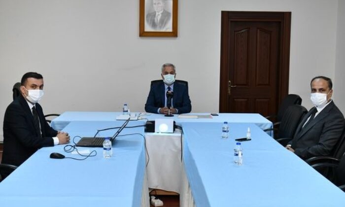 Isparta’da köylerin altyapı hizmetlerine 16 milyon lira ödenek ayrıldı