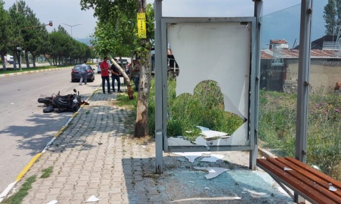 Isparta’da motosiklet yayaya çarptı: 1 ölü, 1 yaralı