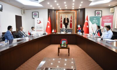 Isparta’da yaklaşık 18 bin yabancı uyruklu vatandaş yaşıyor