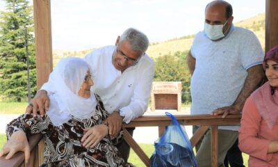 İspendere bölgenin sağlık merkezi oluyor