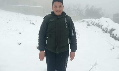 İsrail askerleri, Batı Şeria’da 12 yaşındaki çocuğu vurarak öldürdü