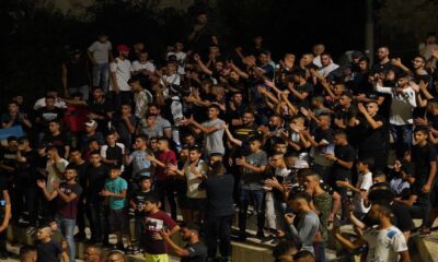 İsrail güçleri, bayramı kutlayan Filistinliler’e saldırdı