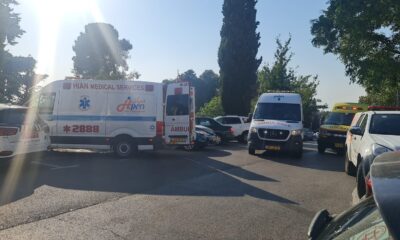 İsrail’de bir yüzme havuzunda klor gazı sızıntısından 40 kişi zehirlendi