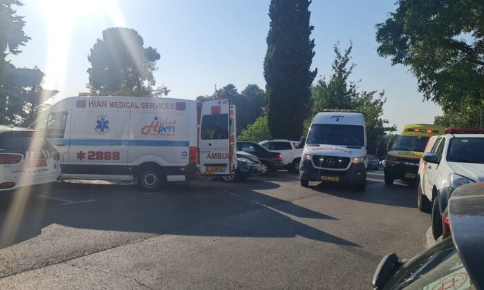 İsrail’de bir yüzme havuzunda klor gazı sızıntısından 40 kişi zehirlendi