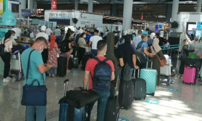 İstanbul Havalimanı’nda pandemi döneminin yeni rekoru bekleniyor