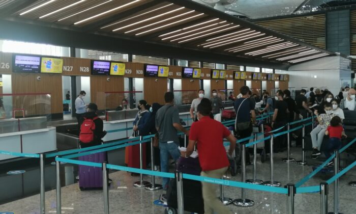 İstanbul Havalimanı’ndan Avustralya’ya özel sefer