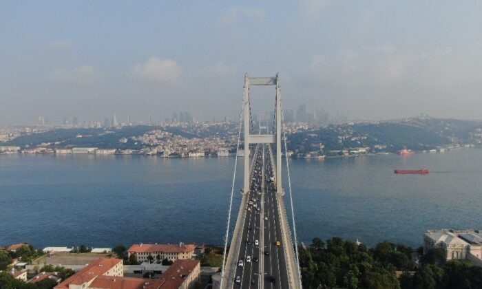İstanbul’da bayramda yollar boş kaldı