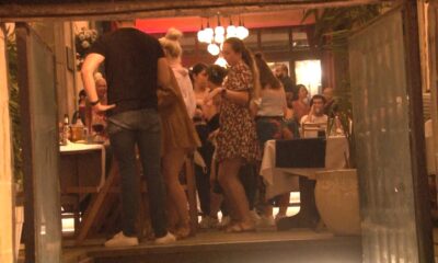 İstanbul’da kısıtlamalar sona erdi, eğlence mekanları doldu taştı