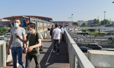 İstanbul’da kısıtlamalar sona erdi, hayat normale dönmeye başladı