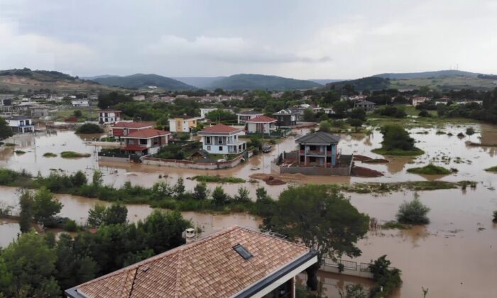 İstanbul’da yoğun yağış etkili oldu