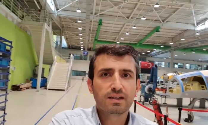 İşte Türkiye’nin insansız savaş uçağı