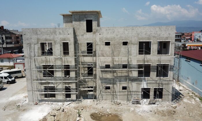 İtfaiye teşkilatı baştan aşağıya yenileniyor