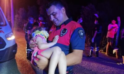 İtfaiye ve sağlık ekipleri zamanla yarıştı, 10 yaşındaki Berkay kurtarılamadı