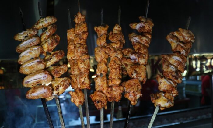 Izgaralık kanadın kilosu 38, bonfilenin 25 lira oldu