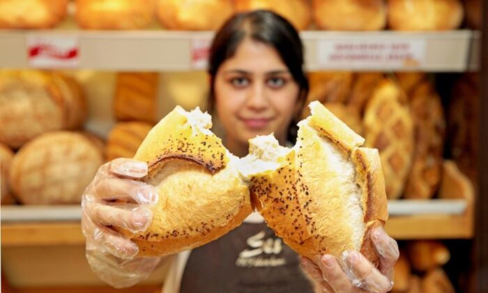 İzmir’de ekmeğe zam