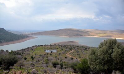İzmir’de en yüksek doluluk Güzelhisar Barajı’nda